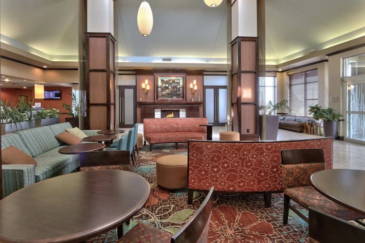 Hilton Garden Inn Albuquerque Airport, photo 3