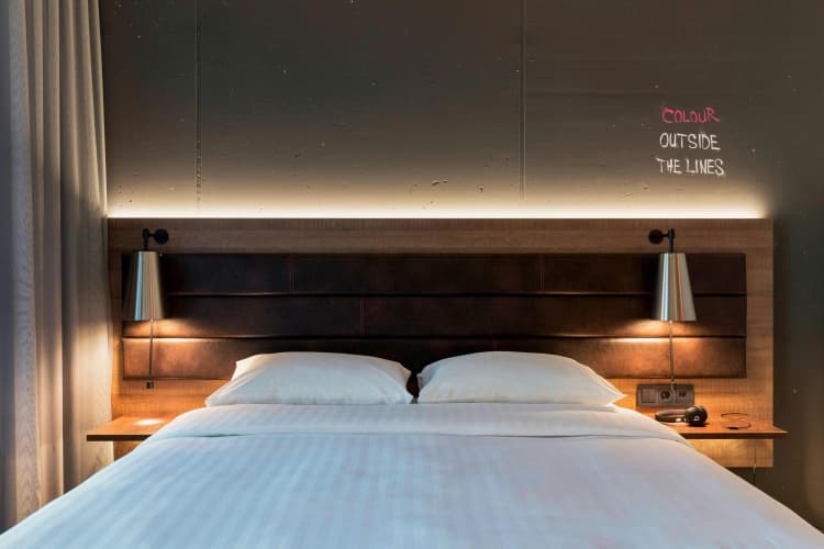 Moxy Frankfurt East photo 5