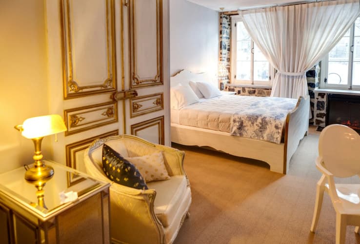 Auberge Place d'Armes photo 4
