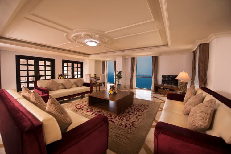 Roda Amwaj Suites, photo 3