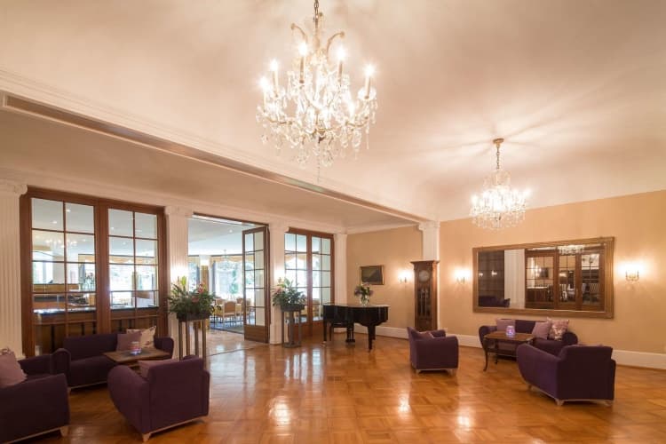 Lindner Grand Hotel Beau Rivage photo 3