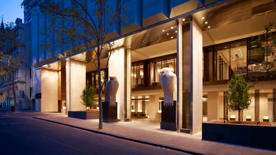 Grand Hyatt Melbourne photo 2