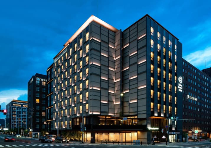 Daiwa Roynet Hotel Kyoto Terrace Hachijo Premier, photo 2