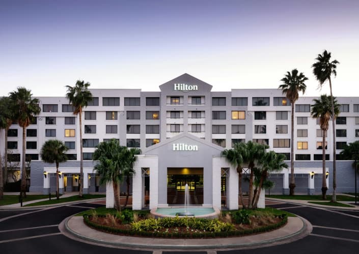 Hilton New Orleans Airport photo 2