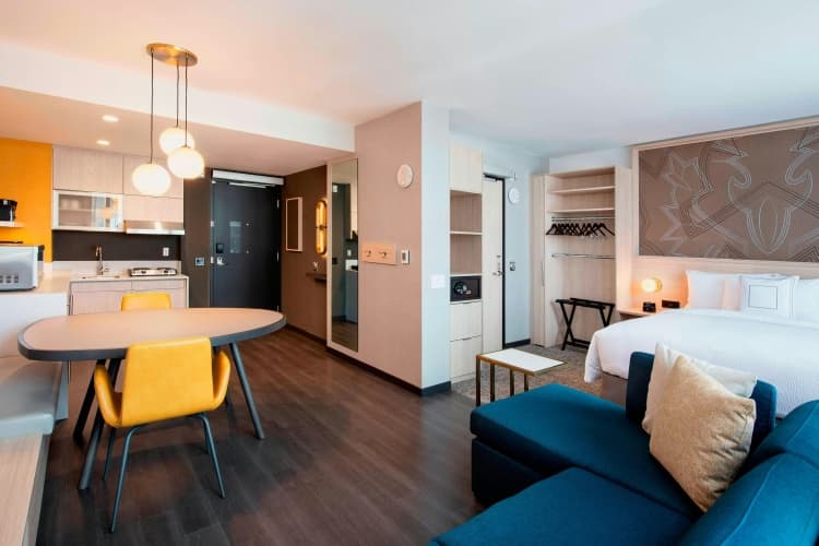 Residence Inn Calgary Downtown/Beltline District photo 4