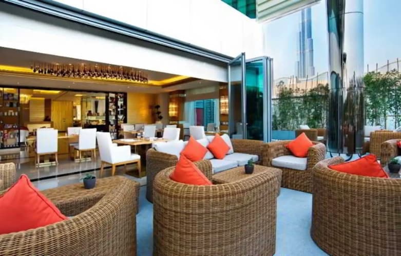 DAMAC Maison Dubai Mall Street photo 5