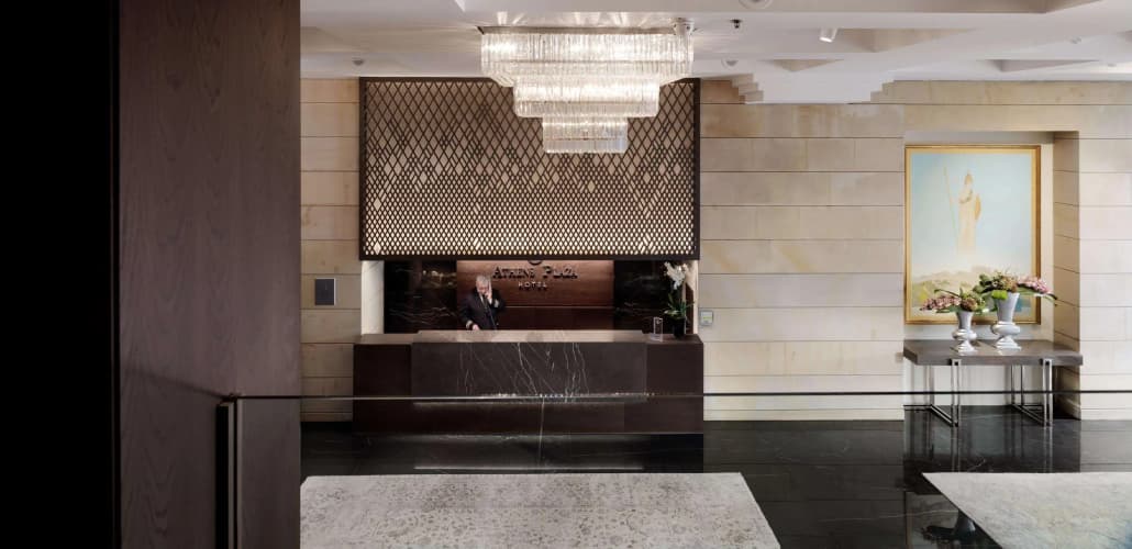 NJV Athens Plaza Hotel, photo 2