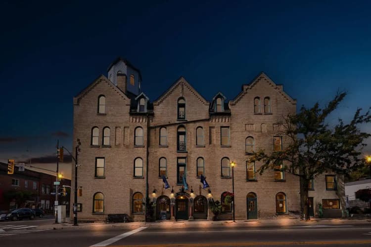 The Arlington Hotel, Bw Signature Collection photo 2
