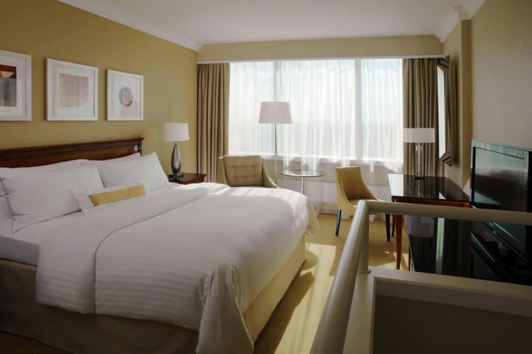 Warsaw Marriott Hotel photo 5