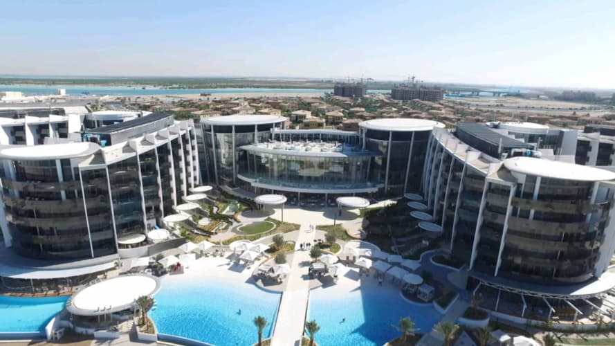 Jumeirah Saadiyat Island Abu Dhabi, photo 2