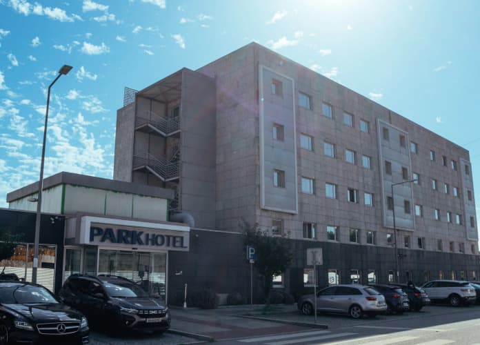 Park Hotel Porto Valongo photo 2