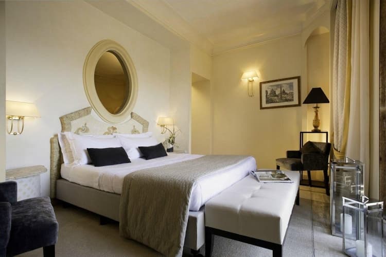 Hotel Colonna Palace Rome, photo 4