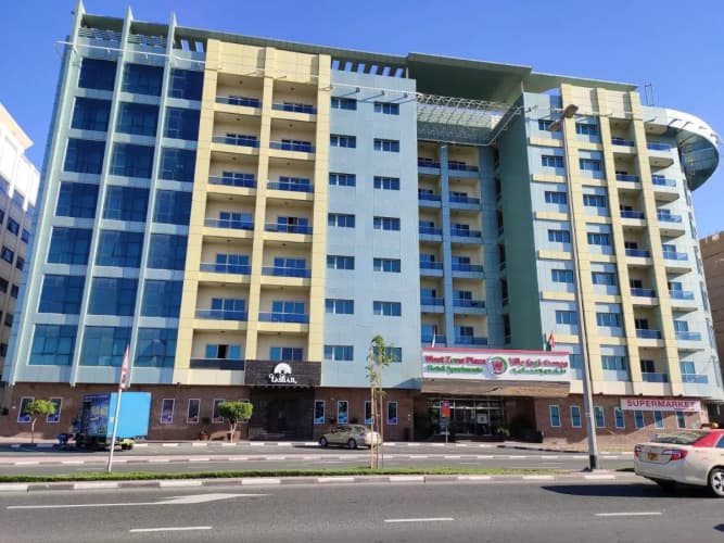 Wescott Plaza Hotel Apartment, photo 2