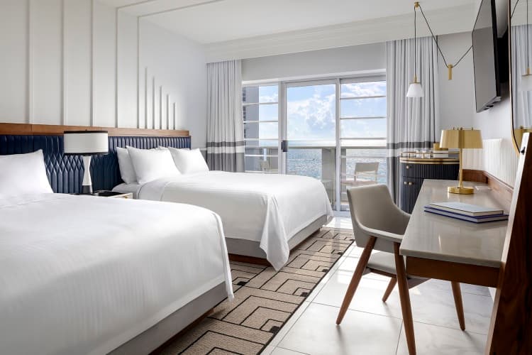 Cadillac Hotel & Beach Club, Autograph Collection photo 5