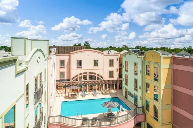 Hampton Inn & Suites Amelia Island-Historic Harbor Front photo 2
