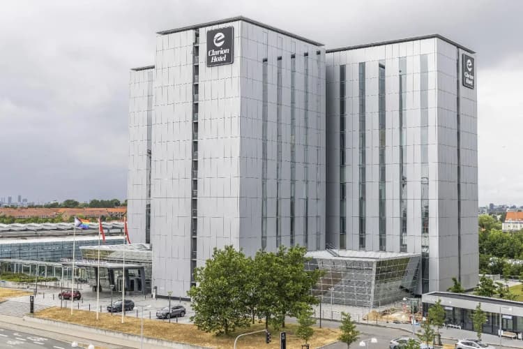 Clarion Hotel Copenhagen Airport photo 2