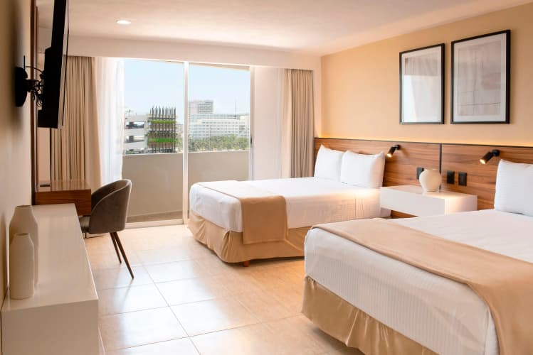 Hotel Calypso Cancun (Ex-View Mediterrando) photo 4
