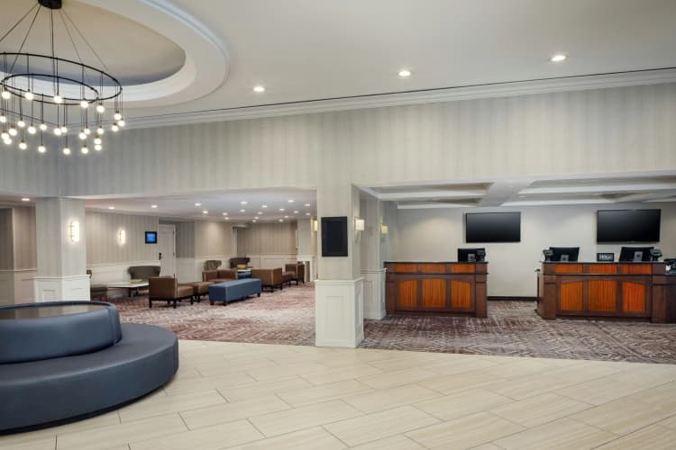 DoubleTree by Hilton Hotel Princeton photo 3
