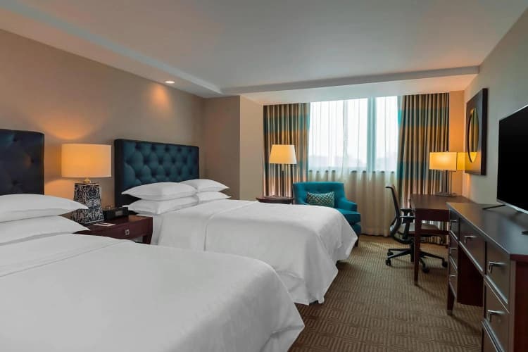 Sheraton Mexico City Maria Isabel Hotel photo 5