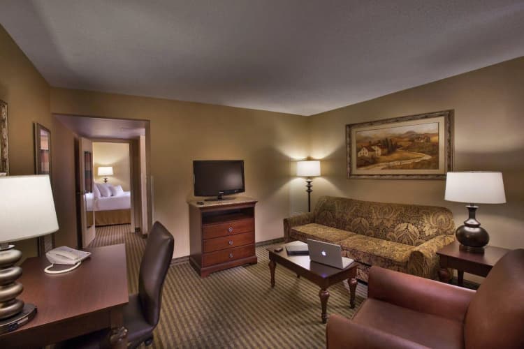 DoubleTree Resort by Hilton Hotel Lancaster photo 5