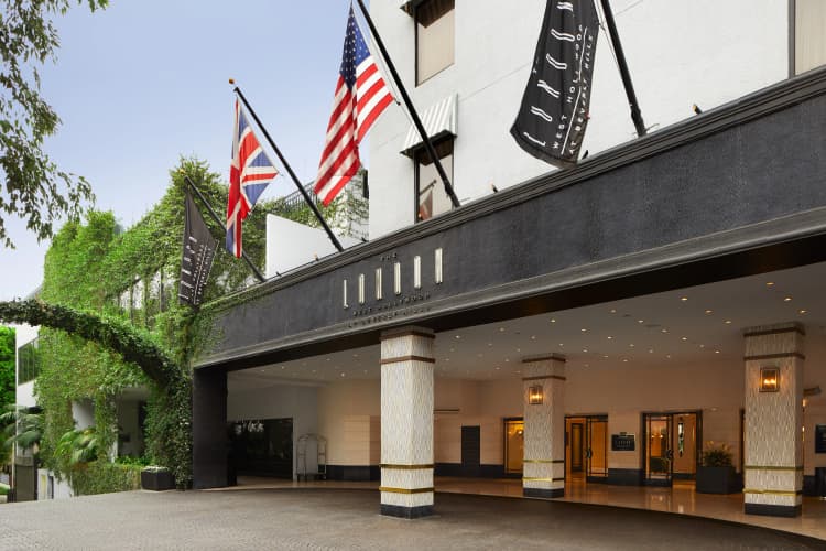 The London West Hollywood At Beverly Hills photo 2