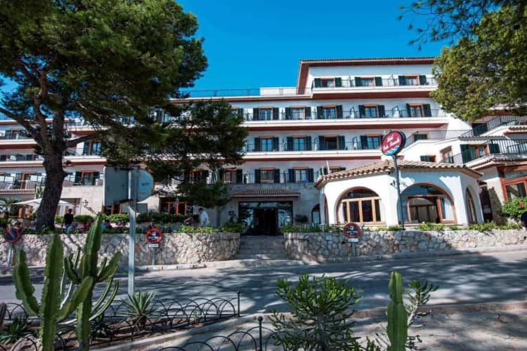 Hotel Cala Fornells, photo 2