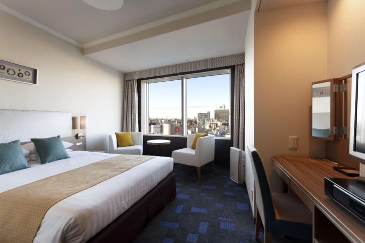 Shibuya Excel Hotel Tokyu photo 5