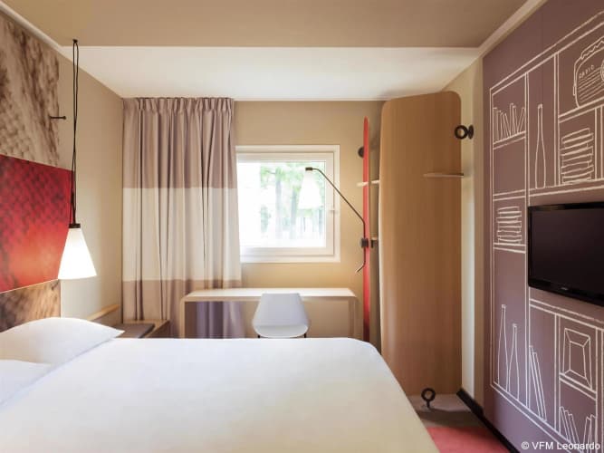 Ibis Paris Avenue Ditalie 13Eme photo 4
