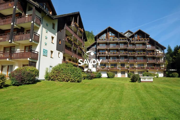 Les Balcons du Savoy photo 2