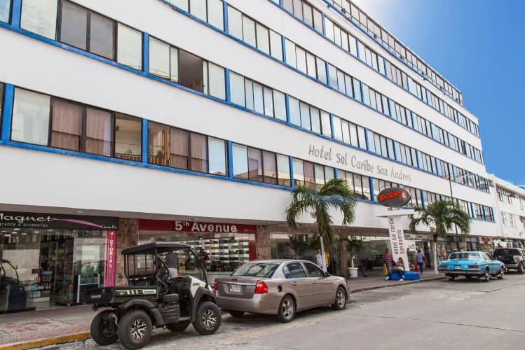 Sol Caribe San Andres Hotel photo 2