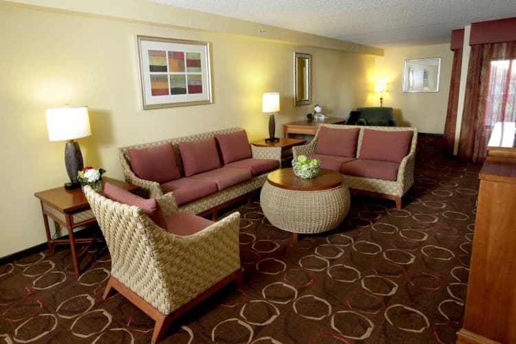 Hampton Inn Tropicana, photo 4