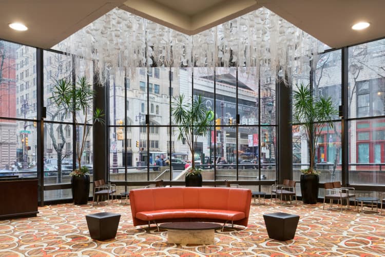 DoubleTree by Hilton Hotel Philadelphia Center City photo 3