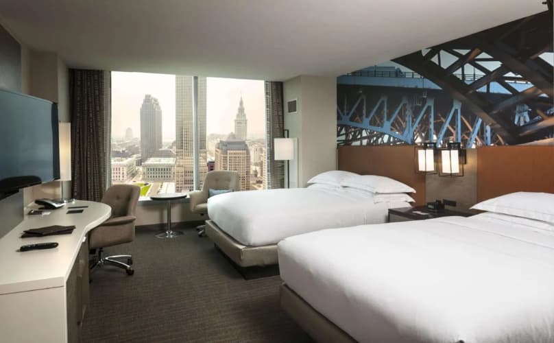 Hilton Cleveland Downtown photo 5