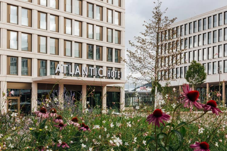 ATLANTIC Hotel Heidelberg photo 2