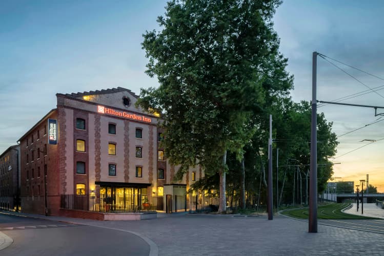 Hilton Garden Inn Paris La Villette photo 2