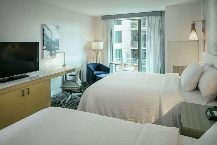 Hilton Garden Inn Seattle/Bellevue Downtown, WA, photo 5