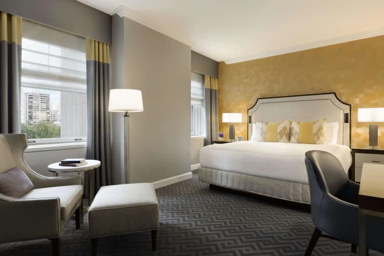 The Fairmont Olympic Hotel photo 4