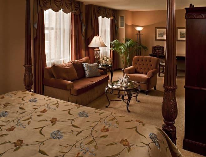 The Saint Paul Hotel, photo 4