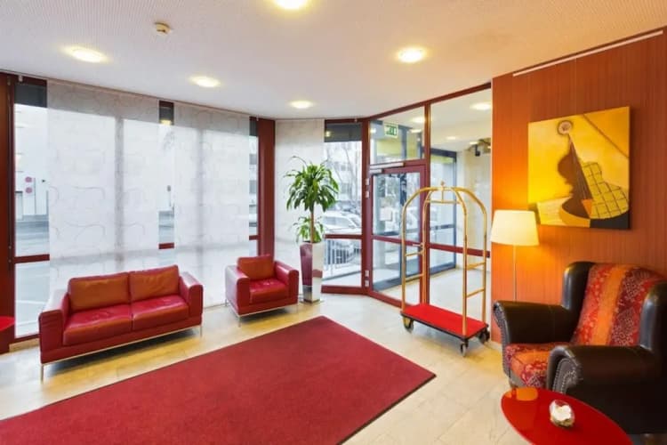 Vienna Sporthotel photo 3