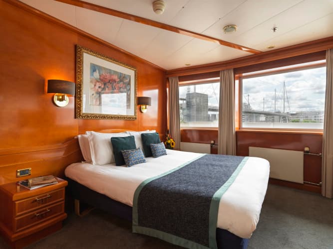 Sunborn London Yacht Hotel photo 5