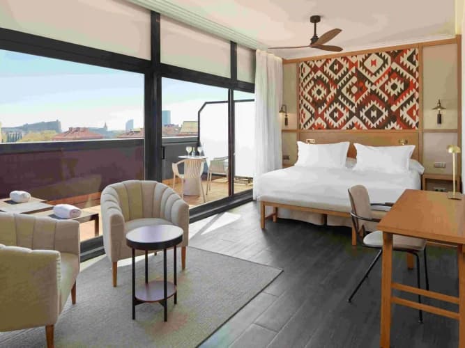 H10 Marina Barcelona photo 4