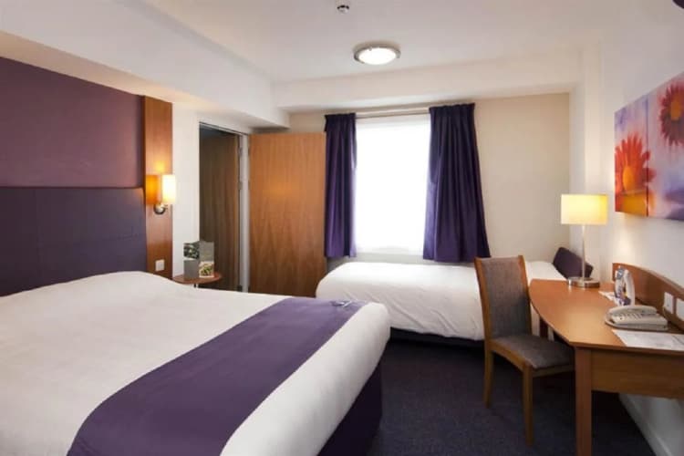 Premier Inn London St. Pancras Hotel photo 5