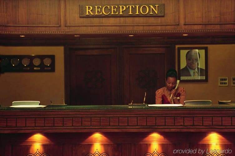 Nairobi Serena Hotel, photo 2