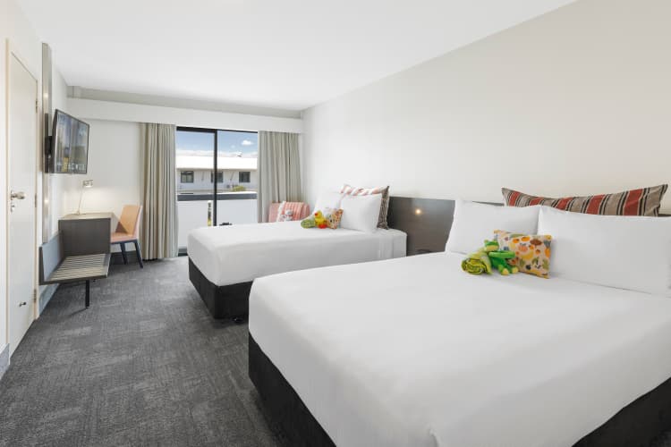 Jet Park Hotel Auckland Airport photo 5