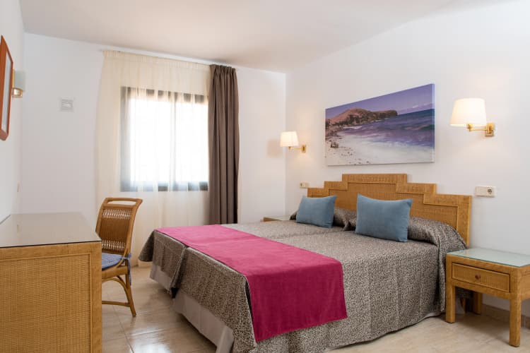 HL Club Playa Blanca Hotel photo 2
