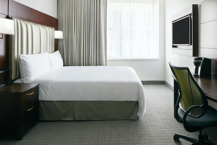 Club Quarters Hotel Boston photo 4