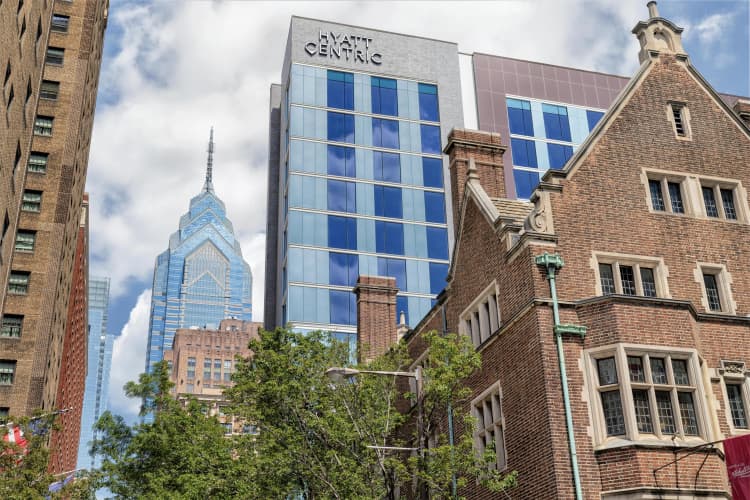 Hyatt Centric Center City Philadelphia photo 2