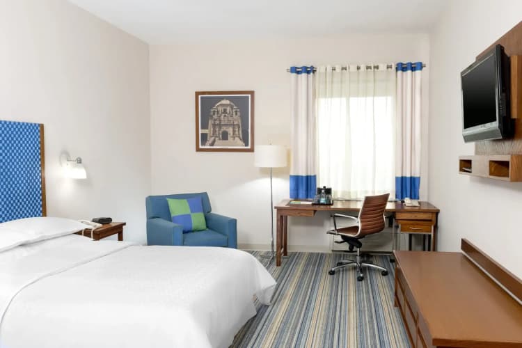 Four Points by Sheraton Monterrey Linda Vista photo 4