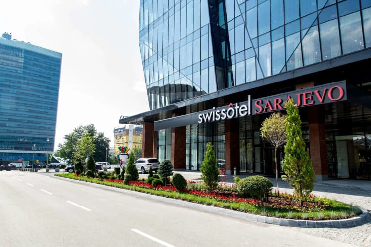 Swissôtel Sarajevo, photo 2
