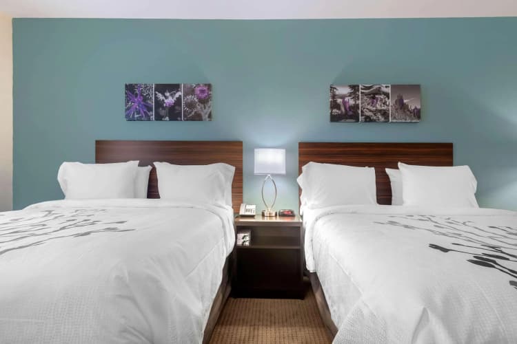 Sleep Inn Suites Bricktown Near Medical Center photo 4